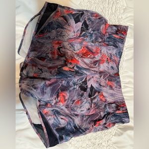 Hotty hot high-rise lined shorts 2.5.